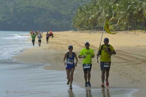 100KM DEL CARIBE | 100K 2016